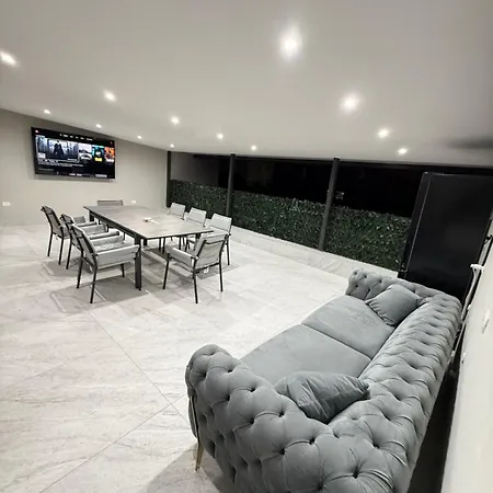 Gasthof Palazzo Valentino Neapel