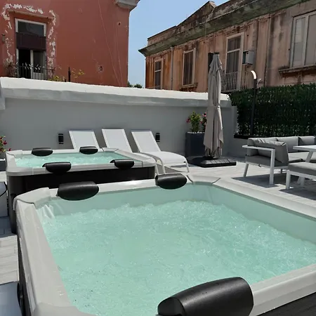 Palazzo Valentino 4* Neapel