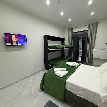 Guest house Palazzo Valentino Naples