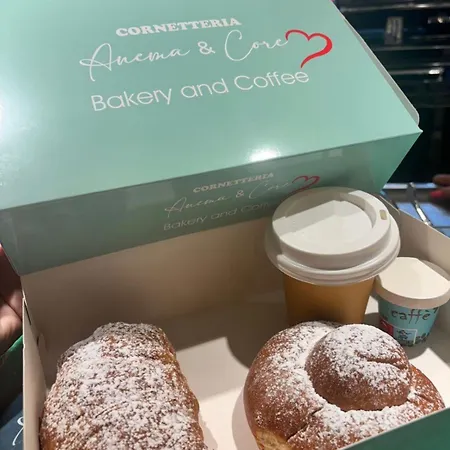 Palazzo Valentino Guest house Naples