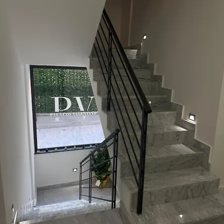 Palazzo Valentino Naples