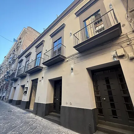 בית הארחה Palazzo Valentino 4*