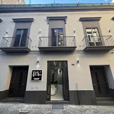 Palazzo Valentino Guest house