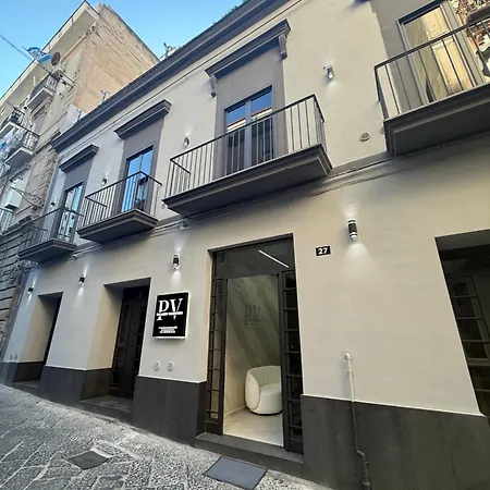 Palazzo Valentino Naples