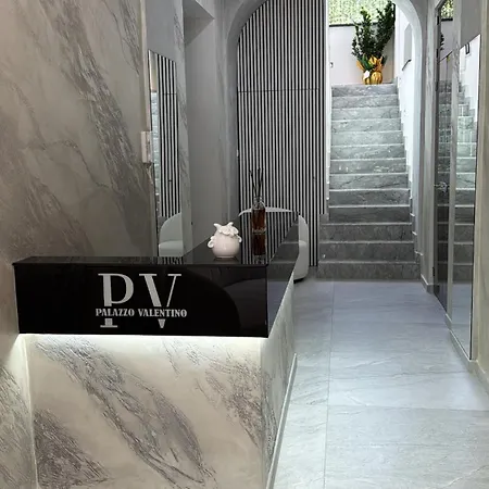 Palazzo Valentino Guest house