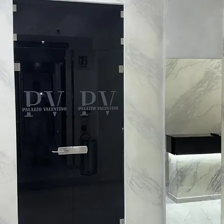 Palazzo Valentino Naples