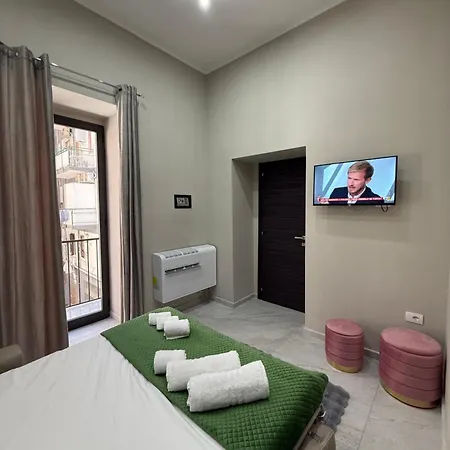 Guest house Palazzo Valentino Naples