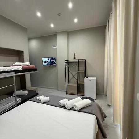 Guest house Palazzo Valentino 4*