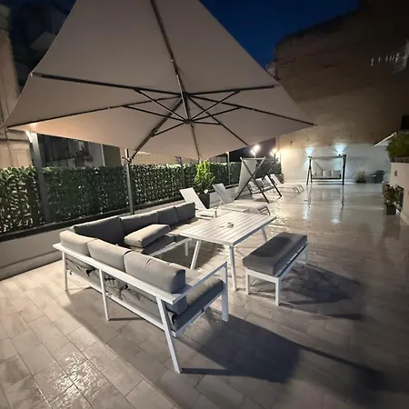 Guest house Palazzo Valentino 4*