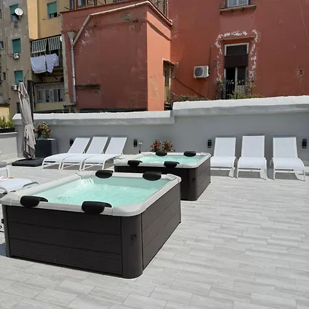 Palazzo Valentino Naples