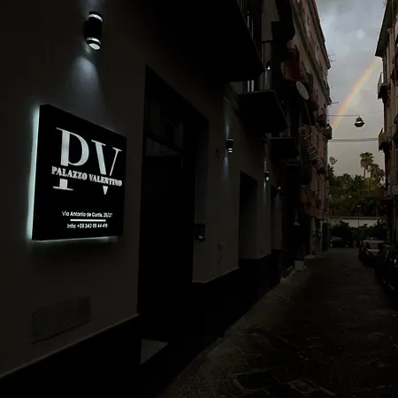 Palazzo Valentino Guest house 4*