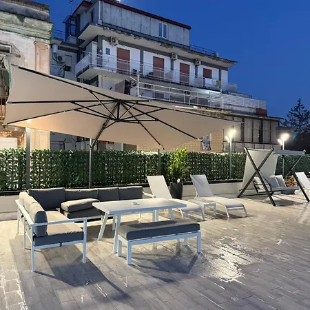 Palazzo Valentino Penzion 4*