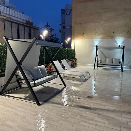 Palazzo Valentino Penzion 4*