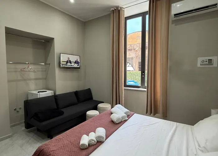 Palazzo Valentino Πανσιόν 4*